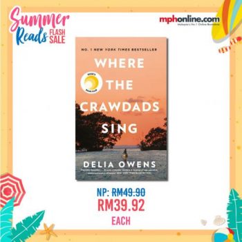 MPH-Summer-Reads-Flash-Sale-16-350x350 - Books & Magazines Johor Kedah Kelantan Kuala Lumpur Malaysia Sales Melaka Negeri Sembilan Online Store Pahang Penang Perak Perlis Putrajaya Sabah Sarawak Selangor Stationery Terengganu