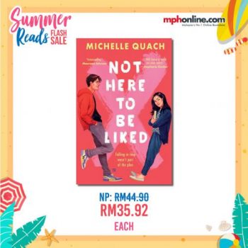 MPH-Summer-Reads-Flash-Sale-18-350x350 - Books & Magazines Johor Kedah Kelantan Kuala Lumpur Malaysia Sales Melaka Negeri Sembilan Online Store Pahang Penang Perak Perlis Putrajaya Sabah Sarawak Selangor Stationery Terengganu