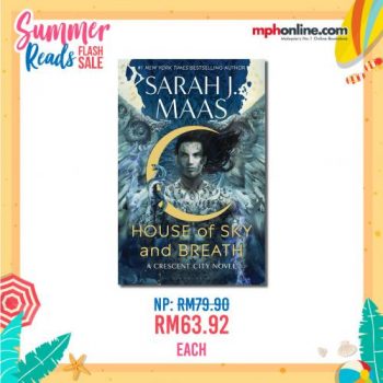 MPH-Summer-Reads-Flash-Sale-19-350x350 - Books & Magazines Johor Kedah Kelantan Kuala Lumpur Malaysia Sales Melaka Negeri Sembilan Online Store Pahang Penang Perak Perlis Putrajaya Sabah Sarawak Selangor Stationery Terengganu 