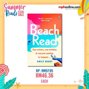 MPH-Summer-Reads-Flash-Sale-2-350x350 - Books & Magazines Johor Kedah Kelantan Kuala Lumpur Malaysia Sales Melaka Negeri Sembilan Online Store Pahang Penang Perak Perlis Putrajaya Sabah Sarawak Selangor Stationery Terengganu 