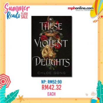 MPH-Summer-Reads-Flash-Sale-20-350x350 - Books & Magazines Johor Kedah Kelantan Kuala Lumpur Malaysia Sales Melaka Negeri Sembilan Online Store Pahang Penang Perak Perlis Putrajaya Sabah Sarawak Selangor Stationery Terengganu
