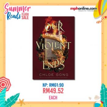 MPH-Summer-Reads-Flash-Sale-25-350x350 - Books & Magazines Johor Kedah Kelantan Kuala Lumpur Malaysia Sales Melaka Negeri Sembilan Online Store Pahang Penang Perak Perlis Putrajaya Sabah Sarawak Selangor Stationery Terengganu