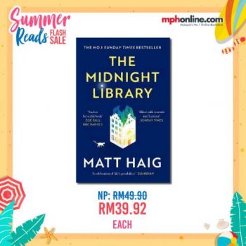 MPH-Summer-Reads-Flash-Sale-26-350x350 - Books & Magazines Johor Kedah Kelantan Kuala Lumpur Malaysia Sales Melaka Negeri Sembilan Online Store Pahang Penang Perak Perlis Putrajaya Sabah Sarawak Selangor Stationery Terengganu