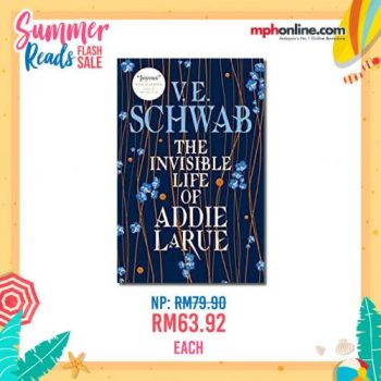 MPH-Summer-Reads-Flash-Sale-27-350x350 - Books & Magazines Johor Kedah Kelantan Kuala Lumpur Malaysia Sales Melaka Negeri Sembilan Online Store Pahang Penang Perak Perlis Putrajaya Sabah Sarawak Selangor Stationery Terengganu