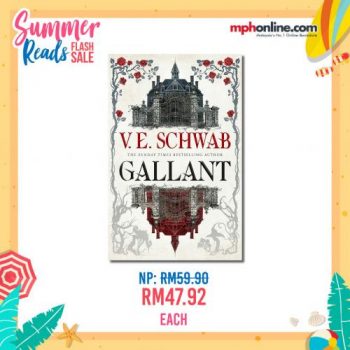 MPH-Summer-Reads-Flash-Sale-28-350x350 - Books & Magazines Johor Kedah Kelantan Kuala Lumpur Malaysia Sales Melaka Negeri Sembilan Online Store Pahang Penang Perak Perlis Putrajaya Sabah Sarawak Selangor Stationery Terengganu