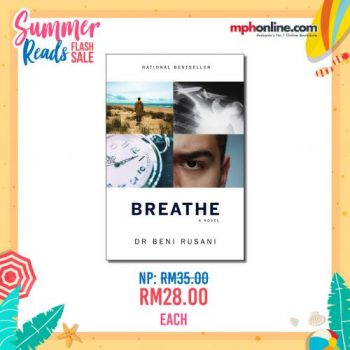 MPH-Summer-Reads-Flash-Sale-30-350x350 - Books & Magazines Johor Kedah Kelantan Kuala Lumpur Malaysia Sales Melaka Negeri Sembilan Online Store Pahang Penang Perak Perlis Putrajaya Sabah Sarawak Selangor Stationery Terengganu 