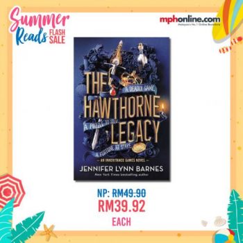 MPH-Summer-Reads-Flash-Sale-6-350x350 - Books & Magazines Johor Kedah Kelantan Kuala Lumpur Malaysia Sales Melaka Negeri Sembilan Online Store Pahang Penang Perak Perlis Putrajaya Sabah Sarawak Selangor Stationery Terengganu