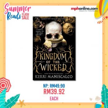 MPH-Summer-Reads-Flash-Sale-7-350x350 - Books & Magazines Johor Kedah Kelantan Kuala Lumpur Malaysia Sales Melaka Negeri Sembilan Online Store Pahang Penang Perak Perlis Putrajaya Sabah Sarawak Selangor Stationery Terengganu 