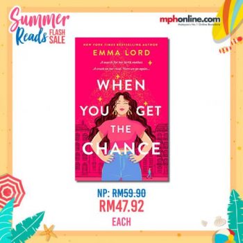 MPH-Summer-Reads-Flash-Sale-8-350x350 - Books & Magazines Johor Kedah Kelantan Kuala Lumpur Malaysia Sales Melaka Negeri Sembilan Online Store Pahang Penang Perak Perlis Putrajaya Sabah Sarawak Selangor Stationery Terengganu