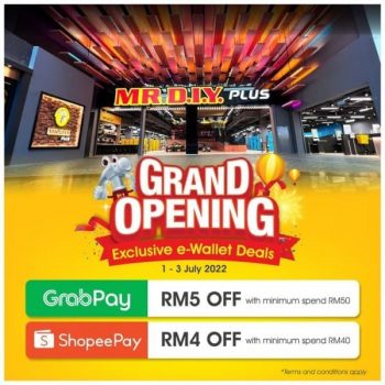 MR-D.I.Y.-Grand-Opening-at-Mid-Valley-Megamall-350x350 - Kuala Lumpur Others Promotions & Freebies Selangor 