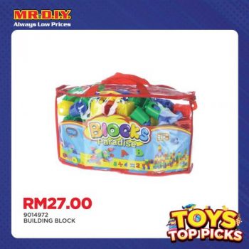 MR-DIY-Toys-Top-Picks-Promotion-14-350x350 - Baby & Kids & Parenting Johor Kedah Kelantan Kuala Lumpur Melaka Negeri Sembilan Pahang Penang Perak Perlis Promotions & Freebies Putrajaya Sabah Sarawak Selangor Terengganu Toys 