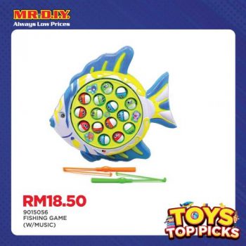 MR-DIY-Toys-Top-Picks-Promotion-16-350x350 - Baby & Kids & Parenting Johor Kedah Kelantan Kuala Lumpur Melaka Negeri Sembilan Pahang Penang Perak Perlis Promotions & Freebies Putrajaya Sabah Sarawak Selangor Terengganu Toys 
