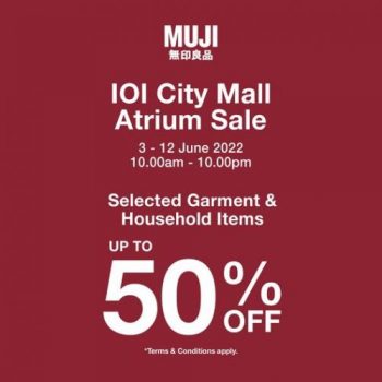 MUJI-Atrium-Sale-at-IOI-City-Mall-1-350x350 - Malaysia Sales Others Selangor 