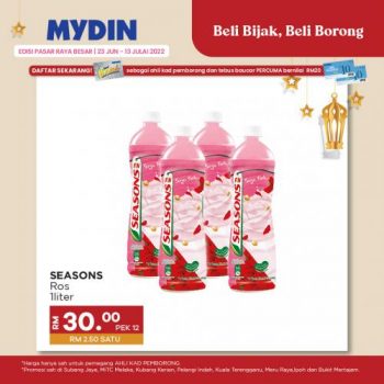 MYDIN-Beli-Bijak-Beli-Borong-Promotion-10-350x350 - Johor Kedah Kelantan Kuala Lumpur Melaka Negeri Sembilan Pahang Penang Perak Perlis Promotions & Freebies Putrajaya Sabah Sarawak Selangor Supermarket & Hypermarket Terengganu 