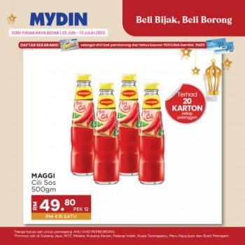 MYDIN-Beli-Bijak-Beli-Borong-Promotion-13-350x350 - Johor Kedah Kelantan Kuala Lumpur Melaka Negeri Sembilan Pahang Penang Perak Perlis Promotions & Freebies Putrajaya Sabah Sarawak Selangor Supermarket & Hypermarket Terengganu 