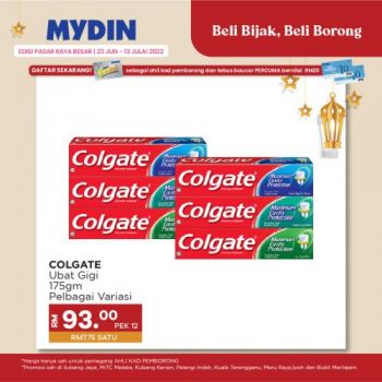 MYDIN-Beli-Bijak-Beli-Borong-Promotion-18-350x350 - Johor Kedah Kelantan Kuala Lumpur Melaka Negeri Sembilan Pahang Penang Perak Perlis Promotions & Freebies Putrajaya Sabah Sarawak Selangor Supermarket & Hypermarket Terengganu 