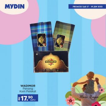 MYDIN-Fathers-Day-Promotion-9-350x350 - Johor Kedah Kelantan Kuala Lumpur Melaka Negeri Sembilan Pahang Penang Perak Perlis Promotions & Freebies Putrajaya Selangor Supermarket & Hypermarket Terengganu 