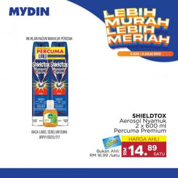 MYDIN-Lebih-Murah-Lebih-Meriah-Promotion-12-350x350 - Johor Kedah Kelantan Kuala Lumpur Melaka Negeri Sembilan Pahang Penang Perak Perlis Promotions & Freebies Putrajaya Selangor Supermarket & Hypermarket Terengganu 