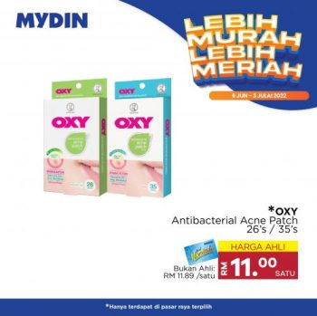 MYDIN-Lebih-Murah-Lebih-Meriah-Promotion-5-350x349 - Johor Kedah Kelantan Kuala Lumpur Melaka Negeri Sembilan Pahang Penang Perak Perlis Promotions & Freebies Putrajaya Selangor Supermarket & Hypermarket Terengganu 