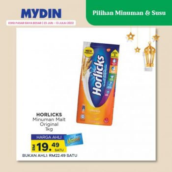 MYDIN-Milk-Beverage-Promotion-2-350x350 - Johor Kedah Kelantan Kuala Lumpur Melaka Negeri Sembilan Pahang Penang Perak Perlis Promotions & Freebies Putrajaya Sabah Sarawak Selangor Supermarket & Hypermarket Terengganu 
