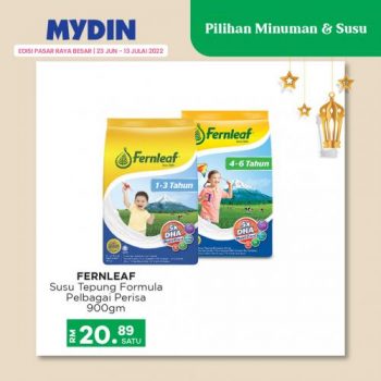 MYDIN-Milk-Beverage-Promotion-5-350x350 - Johor Kedah Kelantan Kuala Lumpur Melaka Negeri Sembilan Pahang Penang Perak Perlis Promotions & Freebies Putrajaya Sabah Sarawak Selangor Supermarket & Hypermarket Terengganu 