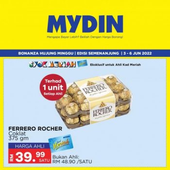 MYDIN-Weekend-Promotion-350x350 - Johor Kedah Kelantan Kuala Lumpur Melaka Negeri Sembilan Pahang Penang Perak Perlis Promotions & Freebies Putrajaya Selangor Supermarket & Hypermarket Terengganu 