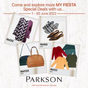 MYFiesta-Special-Deals-at-Parkson-1-350x350 - Kuala Lumpur Others Promotions & Freebies Selangor 