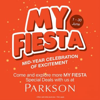 MYFiesta-Special-Deals-at-Parkson-350x350 - Kuala Lumpur Others Promotions & Freebies Selangor 