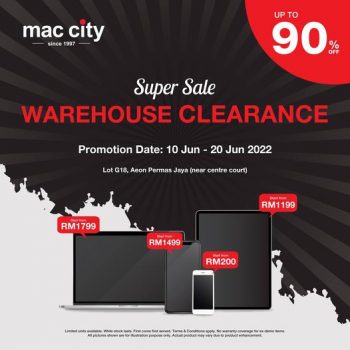 Mac-City-Warehouse-Clearance-350x350 - Computer Accessories Electronics & Computers IT Gadgets Accessories Johor Laptop Mobile Phone Tablets Warehouse Sale & Clearance in Malaysia 