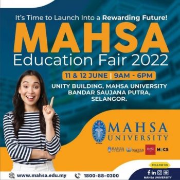 Mahsa-Education-Fair-2022-350x350 - Events & Fairs Johor Kedah Kelantan Kuala Lumpur Melaka Negeri Sembilan Online Store Others Pahang Penang Perak Perlis Putrajaya Sabah Sarawak Selangor Terengganu 