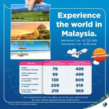 Malaysia-Airlines-Extended-Promo-350x350 - Air Fare Johor Kedah Kelantan Kuala Lumpur Melaka Negeri Sembilan Pahang Penang Perak Perlis Promotions & Freebies Putrajaya Sabah Sarawak Selangor Sports,Leisure & Travel Terengganu 