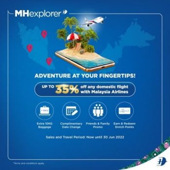 Malaysia-Airlines-MHexplorer-Deal-350x350 - Air Fare Johor Kedah Kelantan Kuala Lumpur Melaka Negeri Sembilan Online Store Pahang Penang Perak Perlis Promotions & Freebies Putrajaya Sabah Sarawak Selangor Sports,Leisure & Travel Terengganu 