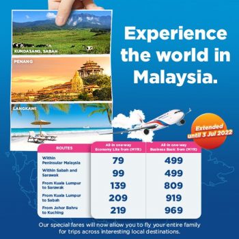 Malaysia-Airlines-Special-Deal-2-350x350 - Air Fare Johor Kedah Kelantan Kuala Lumpur Melaka Negeri Sembilan Online Store Pahang Penang Perak Perlis Promotions & Freebies Putrajaya Sabah Sarawak Selangor Sports,Leisure & Travel Terengganu 