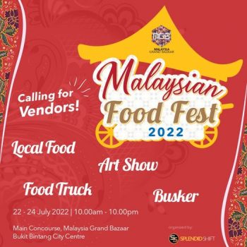 Malaysia-Food-Fest-2022-350x350 - Beverages Events & Fairs Food , Restaurant & Pub Kuala Lumpur Selangor 