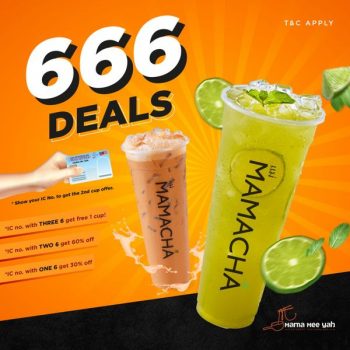 Mama-Mee-Yah-666-Deals-350x350 - Beverages Food , Restaurant & Pub Perak Promotions & Freebies Selangor 