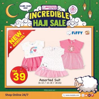 Manjaku-Fiffy-Incredible-Haji-Sale-350x350 - Baby & Kids & Toys Children Fashion Johor Kedah Kelantan Kuala Lumpur Malaysia Sales Melaka Negeri Sembilan Online Store Pahang Penang Perak Perlis Putrajaya Sabah Sarawak Selangor Terengganu 