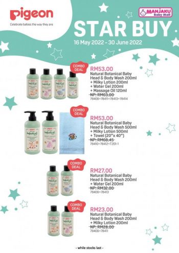 Manjaku-Pigeon-Star-Buy-Promotion-350x495 - Baby & Kids & Parenting Babycare Children Fashion Diapers Education Johor Kedah Kelantan Kuala Lumpur Melaka Milk Powder Negeri Sembilan Pahang Penang Perak Perlis Promotions & Freebies Putrajaya Sabah Sarawak Selangor Terengganu Toys 