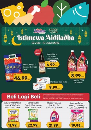Maslee-Aidiladha-Special-Promotion-350x495 - Johor Promotions & Freebies Supermarket & Hypermarket 