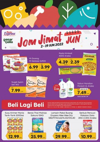 Maslee-Jom-Jimat-Jun-Promotion-350x495 - Johor Promotions & Freebies Supermarket & Hypermarket 