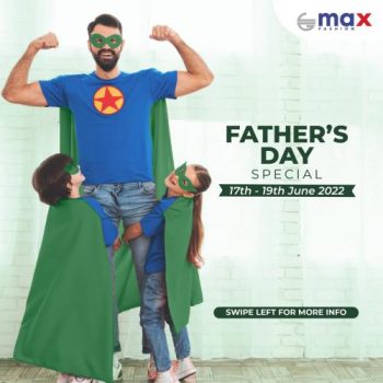 Max-Fashion-Fathers-Day-Promotion-350x350 - Apparels Fashion Accessories Fashion Lifestyle & Department Store Johor Kedah Kelantan Kuala Lumpur Melaka Negeri Sembilan Pahang Penang Perak Perlis Promotions & Freebies Putrajaya Sabah Sarawak Selangor Terengganu 