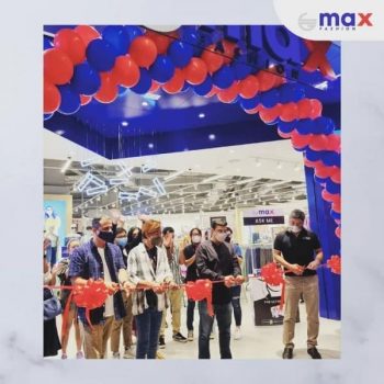 Max-Fashion-Grand-Opening-at-Lalaport-BBCC-1-350x350 - Apparels Fashion Accessories Fashion Lifestyle & Department Store Kuala Lumpur Promotions & Freebies Selangor 