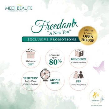 Medi-Beaute-Open-House-3-350x350 - Beauty & Health Events & Fairs Johor Kedah Kelantan Kuala Lumpur Melaka Negeri Sembilan Pahang Penang Perak Perlis Personal Care Putrajaya Sabah Sarawak Selangor Skincare Terengganu 