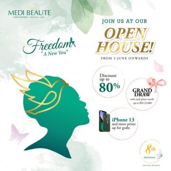 Medi-Beaute-Open-House-350x350 - Beauty & Health Events & Fairs Johor Kedah Kelantan Kuala Lumpur Melaka Negeri Sembilan Pahang Penang Perak Perlis Personal Care Putrajaya Sabah Sarawak Selangor Skincare Terengganu 