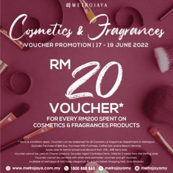 Metrojaya-Cosmetics-Fragrances-Voucher-Promotion-350x350 - Beauty & Health Cosmetics Fragrances Johor Kedah Kelantan Kuala Lumpur Melaka Negeri Sembilan Pahang Penang Perak Perlis Promotions & Freebies Putrajaya Sabah Sarawak Selangor Terengganu 