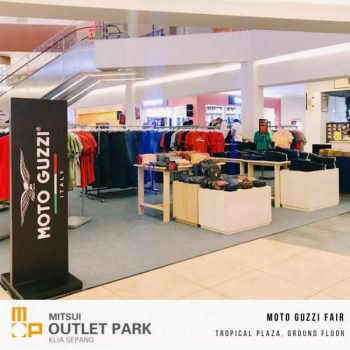 Moto-Guzzi-Fair-Promotion-at-Mitsui-Outlet-Park-350x350 - Apparels Fashion Accessories Fashion Lifestyle & Department Store Promotions & Freebies Selangor 
