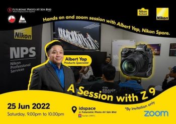 NIKON-A-Session-with-Z-9-350x247 - Cameras Electronics & Computers Events & Fairs Selangor 