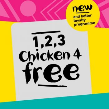 Nandos-Member-Chicken-4-Free-Promotion-350x350 - Beverages Food , Restaurant & Pub Johor Kedah Kelantan Kuala Lumpur Melaka Negeri Sembilan Pahang Penang Perak Perlis Promotions & Freebies Putrajaya Sabah Sarawak Selangor Terengganu 