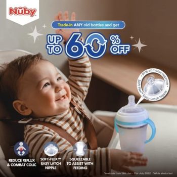 Nuby-Special-Deal-350x350 - Baby & Kids & Parenting Babycare Johor Kedah Kelantan Kuala Lumpur Melaka Negeri Sembilan Pahang Penang Perak Perlis Promotions & Freebies Putrajaya Sabah Sarawak Selangor Terengganu 