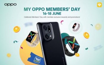 OPPO-My-OPPO-Members-Day-Promotion-350x219 - Electronics & Computers IT Gadgets Accessories Johor Kedah Kelantan Kuala Lumpur Melaka Mobile Phone Negeri Sembilan Online Store Pahang Penang Perak Perlis Promotions & Freebies Putrajaya Sabah Sarawak Selangor Terengganu 