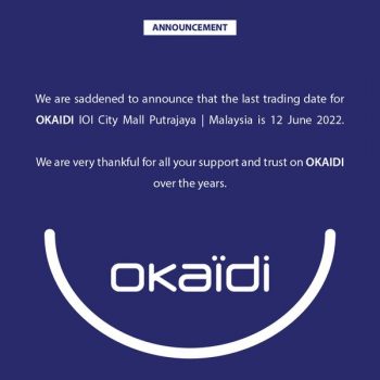 Okaidi-Obaibi-Closing-Sale-1-350x350 - Baby & Kids & Toys Children Fashion Putrajaya Warehouse Sale & Clearance in Malaysia 